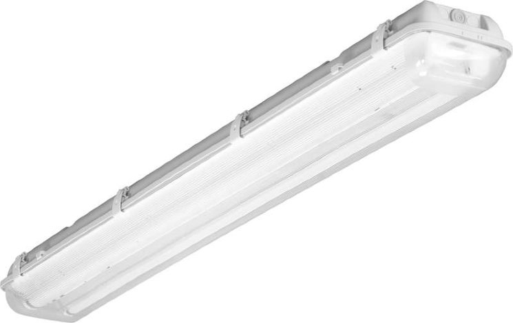 Светильник ЛЛ 236 ARCTIC (SAN/SMC) 2х36Вт G13 IP65 с ЭПРА с ES1 СТ 1069002430