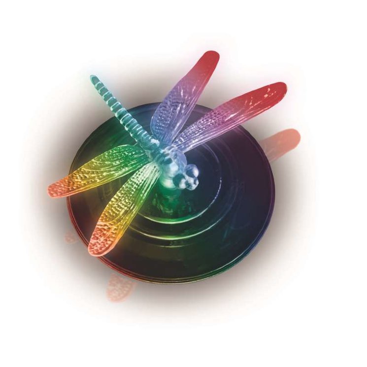 Светильник USL-S-106/PT075 Magic dragonfly Uniel 07293