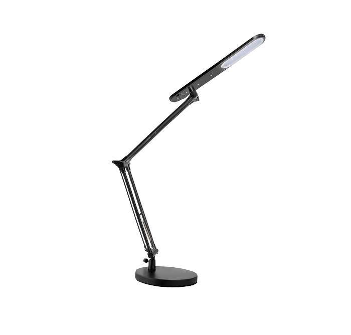 Светильник LED KD-805 С02 настол. на основании 5Вт 4000К 230В черн. Camelion 12626