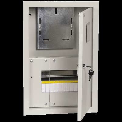Корпус металлический ЩУРв-1/9зо-1 36 УХЛ3 IP31 ИЭК MKM24-V-09-31-ZO