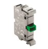 Блок контактов MCB-10 фронт. монтаж 1НО ABB 1SFA611610R1001