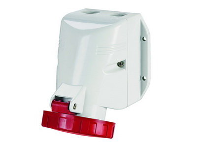 Розетка наруж. уст. 32А 400В 3P+E IP67 ДКС DIS5183256T