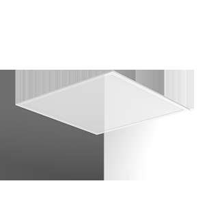 Панель светодиодная LED 595х595х7 34Вт 4000К IP40 (без драйвера) VARTON LD936511243