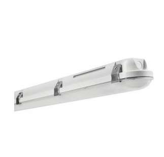 Светильник светодиодный DAMP PROOF ДСП 55Вт 6500К 6400Лм IP65 1.5м сер. LEDVANCE 4058075079878