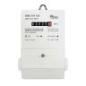 Счетчик НЕВА 101 1S0 5-60А 220В унив. креп. (винт/DIN-рейка) Тайпит 6126180