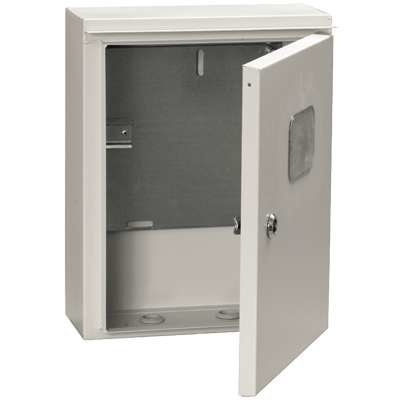 Корпус металлический ЩУ-3/1-0 (445х400х150мм) У1 IP66 TITAN IEK MKM51-N-03-54