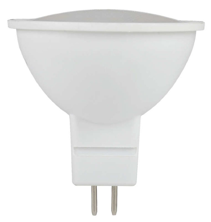 Лампа светодиодная ECO MR16 софит 5Вт 230В 6500К GU5.3 IEK LLE-MR16-5-230-65-GU5