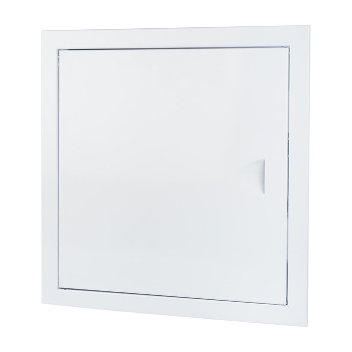Люк ревизионный 300х300 металл Basic EKF lm-300x300