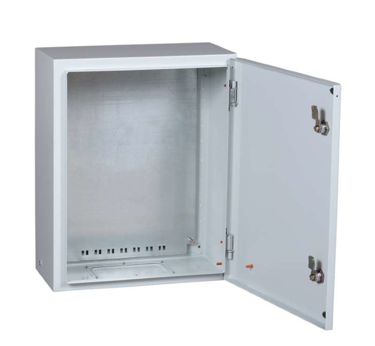 Корпус металлический ЩМП-2-2 500х400х220 УХЛ3 IP31 PRO IEK YKM42-02-31-P