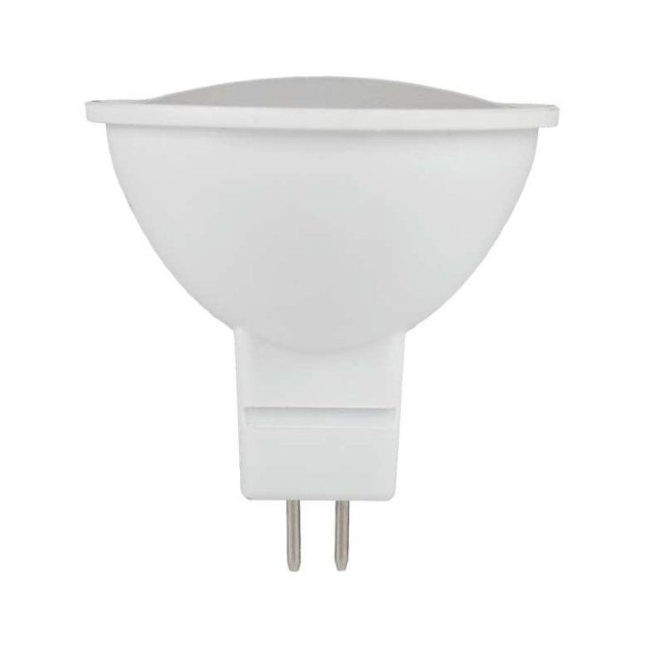 Лампа светодиодная ECO MR16 софит 7Вт 230В 6500К GU5.3 IEK LLE-MR16-7-230-65-GU5