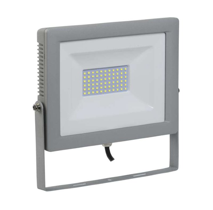 Прожектор светодиодный СДО 07-70 70Вт 6500К IP65 сер. IEK LPDO701-70-K03