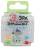 Разветвитель 4-м без заземл. 16А IP20 SP-4-W бел. Эра Б0005103