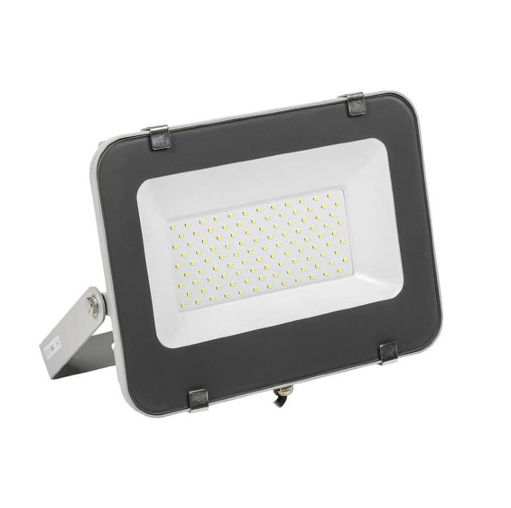 Прожектор светодиодный СДО 07-100 100Вт 6500К IP65 сер. IEK LPDO701-100-K03