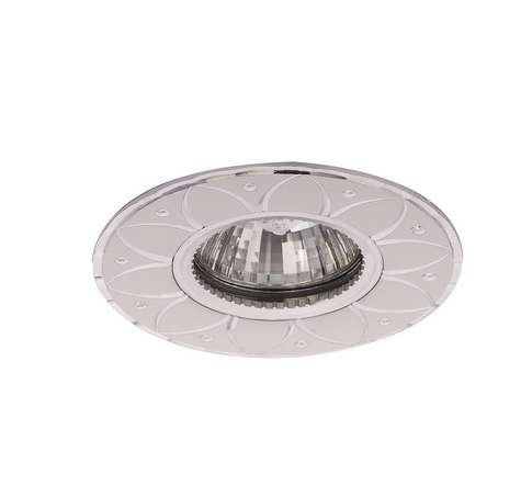 Светильник Stella 51 5 05 литой MR16 хром ИТАЛМАК IT8496