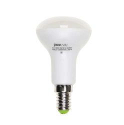 Лампа светодиодная PLED-ECO-R50 5Вт 4000К нейтр. бел. E14 400лм 220-240В JazzWay 1037046A
