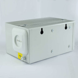 Ящик с понижающим трансформатором ЯТП 0.25 220/12В (3 авт. выкл.) Кострома ОС0000002359
