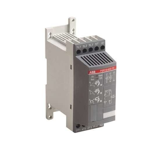 Софтстартер PSR16-600-70 7.5кВт ABB 1SFA896107R7000