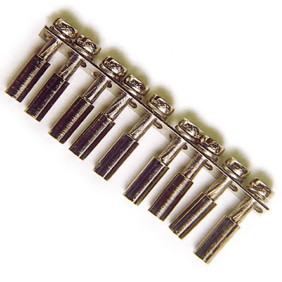 Перемычка PM60/2 2 пол. ДКС ZPM602