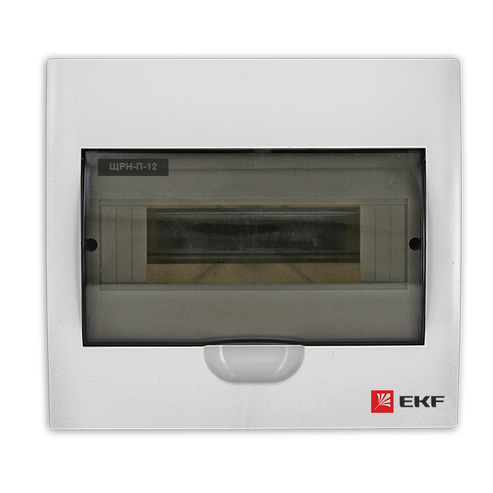Щит ЩРН-П-12 IP41 EKF pb40-n-12