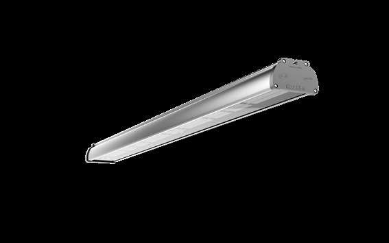 Светильник LED Айрон BASIC 1215х109х66 35Вт 5000К IP67 с акрил. рассеив. VARTON B1-IA-70072-03000-6703550