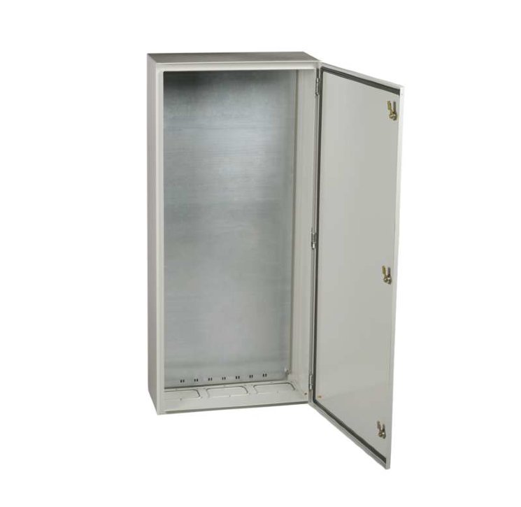 Корпус металлический ЩМП-7-2 У1 IP54 PRO ИЭК YKM42-07-54-P