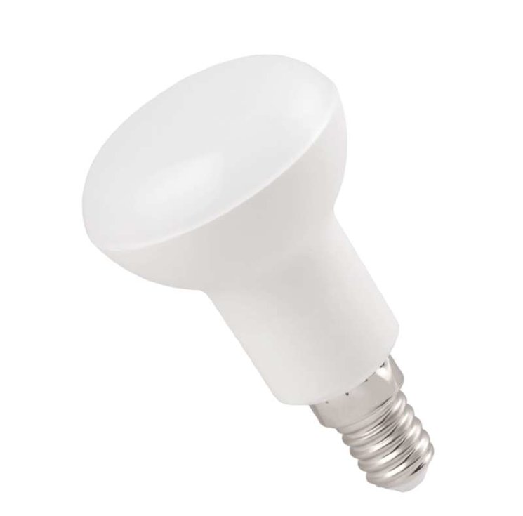 Лампа светодиодная Eco 3Вт R39 4000К нейтр. бел. E14 270лм 230-240В IEK LLE-R39-3-230-40-E14