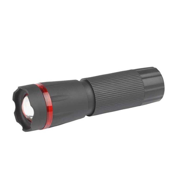 Фонарь TP1W 1хLED регулируемый фокус пластик 3хAAA в компл. не входят Трофи Б0003941