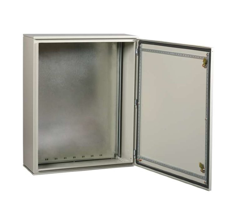 Корпус металлический ЩМП-4-0 800х650х250 У1 IP65 GARANT IEK YKM40-04-65