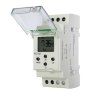 Реле времени PCZ-521 16А 24-264В AC/DC 1 перекл. IP20 1 канал-125 пар включ./выключ. суточн./недел. циклы монтаж на DIN-рейке F&F EA02.002.001