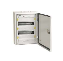 Корпус металлический ЩРв-36зк-1 36 IP31 "UNIVERSAL" ИЭК MKM12-V-36-31-ZK-U