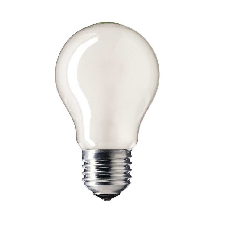Лампа накаливания Stan 75Вт E27 230В A55 FR 1CT/12X10 PHILIPS 926000004003