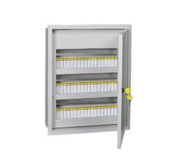 Корпус металлический ЩРв-54 (540х440х120мм) IP31 TITAN 3 IEK MKM14-V-54-30-T