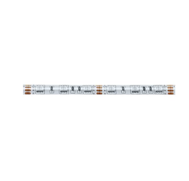 Лента светодиодная 71 447 NLS-5050RGB60-14.4-IP65-12V-Pro R5 14.4Вт/м (уп.5м) Navigator 71447