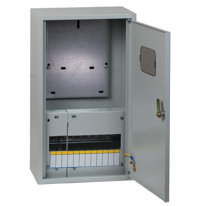 Щит ЩУРн 3/12 (500х300х160) IP31 EKF mb23-3/12