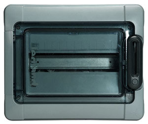 Бокс ОП Plexo3 IP65 12м N+PE Leg 601981