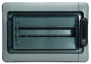 Бокс ОП Plexo3 IP65 18м N+PE Leg 601985