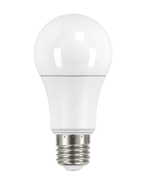 Лампа светодиодная LED Star Classic A 100 10W/827 10Вт грушевидная матовая 2700К тепл. бел. E27 1060лм 220-240В пластик. OSRAM 4052899971578