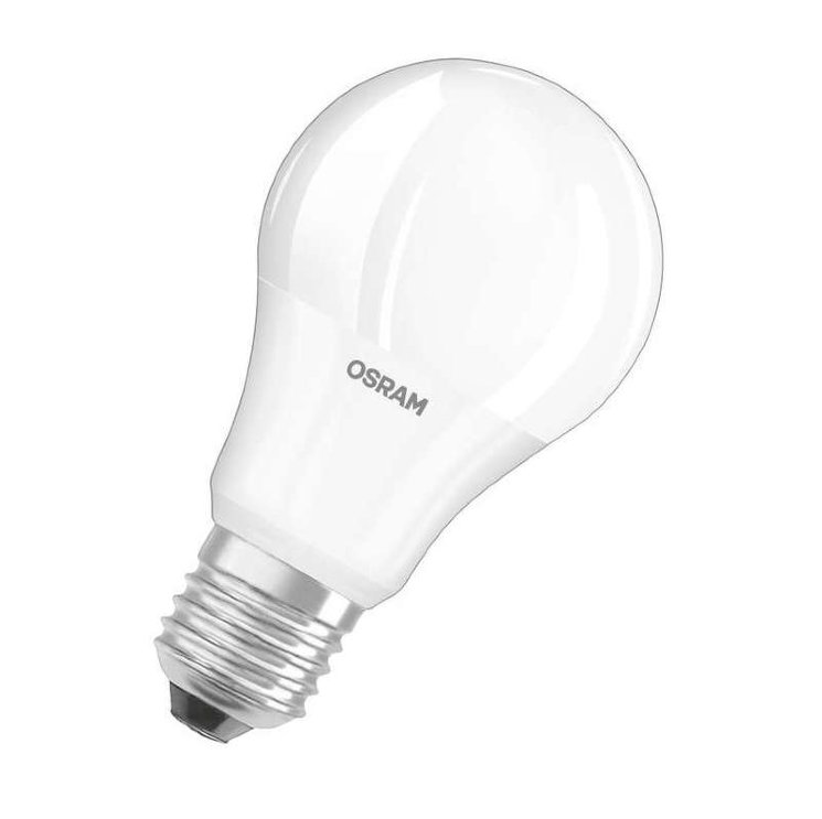 Лампа светодиодная STAR CLASSIC A 60 6.8W/865 6.8Вт грушевидная 6500К холод. бел. E27 650лм 220-240В OSRAM 4052899971547