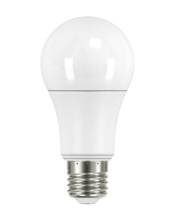Лампа светодиодная LED Star Classic A 100 10W/865 10Вт грушевидная матовая 6500К холод. бел. E27 1060лм 220-240В пластик. OSRAM 4052899971585