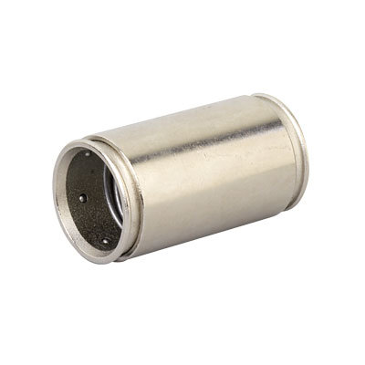 Муфта труба-труба d20мм IP66/IP67 никелир. латунь DKC 6110-20N