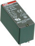 Реле 8А 230В AC 2ПК CR-P230AC2 ABB 1SVR405601R3000