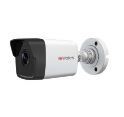 Камера-IP DS-I200(B) (4мм) 2Мп уличная цилиндрическая с EXIR-подсветкой до 30м HiWatch 00-00001350