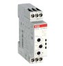 Реле времени CT-MFD 12мод. 24-48B DC 24- 240B AC многофункц. 7 функц. 7 времен. диапазонов 0.05с...100ч 1ПК ABB 1SVR500020R0000