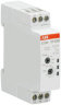 Реле времени CT-ERE 24-48В DC 24-240В AC 7 времен. диапазонов 0.05с...100ч 1ПК CT-ERD ABB 1SVR500100R0000
