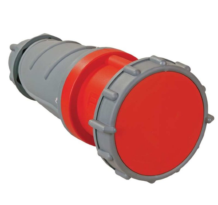 Розетка кабельная Magnum 63А 200/346-240/415В 3Р+РЕ+N 6ч ССИ-235 IP67 IEK PSN22-063-5