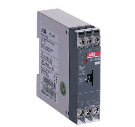 Таймер электронный CT-ERE ABB 1SVR550107R4100