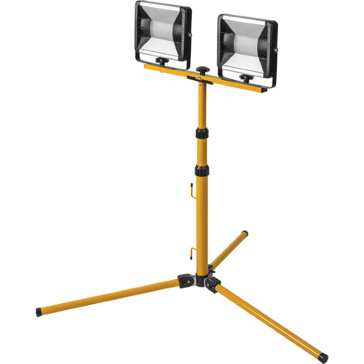 Прожектор 61 997 OFL-01-2х50-4K-GR-IP65-LED-TRI ОНЛАЙТ 61997