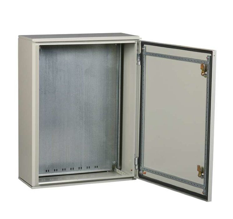 Корпус металлический ЩМП-3-0 650х500х220 У1 IP65 GARANT IEK YKM40-03-65