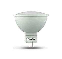 Лампа светодиодная LED7 JCDR/845/GU5.3 7Вт 4500К бел. GU5.3 485лм 220-240В Camelion 11657