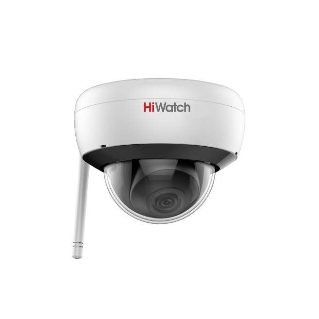 Камера-IP DS-I252W (4мм) 2Мп внутренняя купольная c EXIR-подсветкой до 30м и WiFi HiWatch 00-00001951